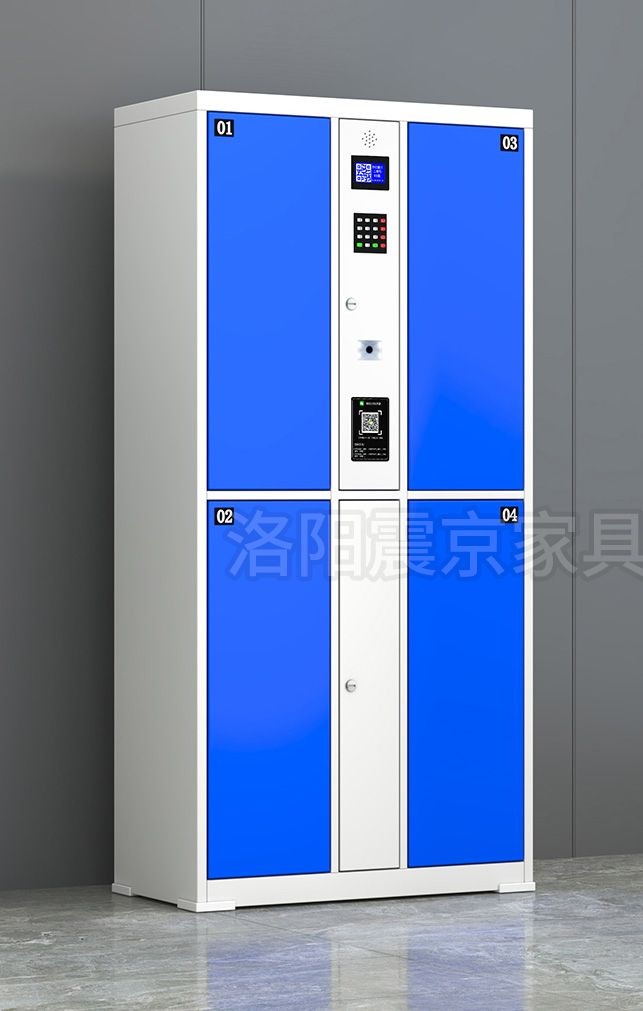 CBG-001-4門(mén)存包柜